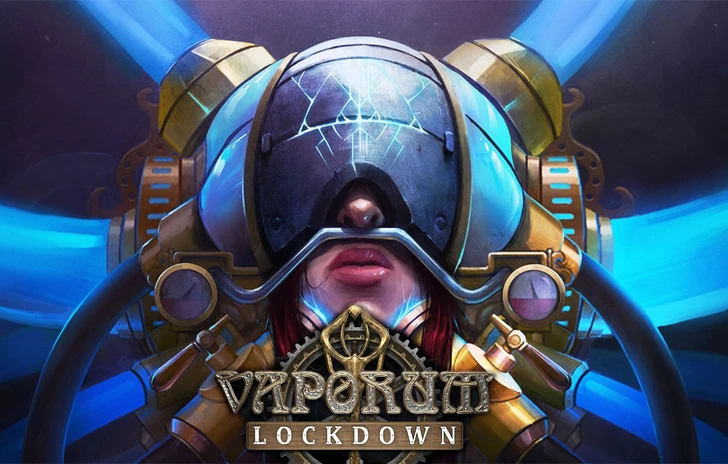 Vaporum Lockdown la moda di mettere tutti sotto chiave