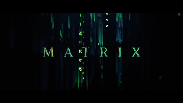 The Matrix Resurrection Ecco il primo trailer