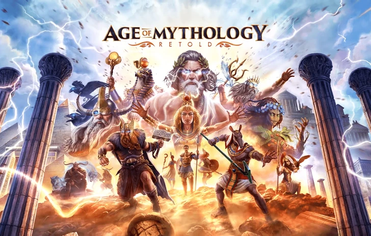 Age of Mythology Retold la recensione di un mito del passato