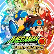 Mega Man Battle Network Legacy Collection