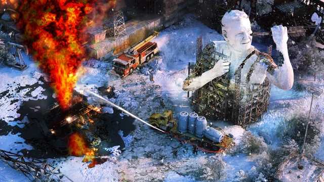 Recensione Wasteland 3 Cold Winter Colorado