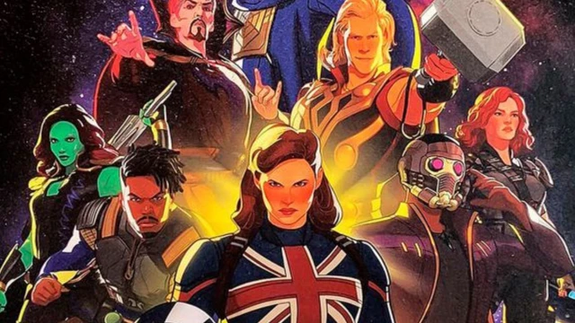 Speciale What If Una cento mille Marvel cosa aspettarsi da What If la nuova serie animata del MCU