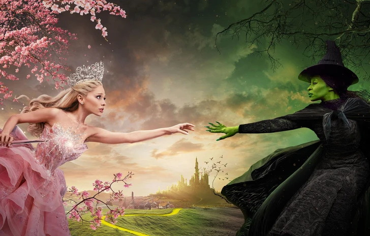 Wicked è Disponibile sulle Piattaforme Digitali