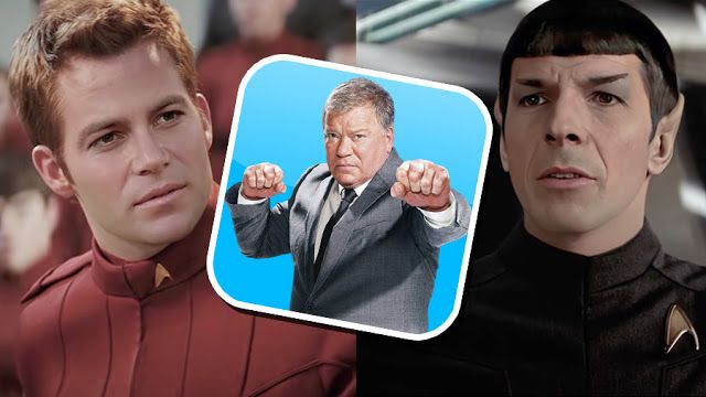 Un video deepfake unisce lo storico cast nel nuovo corso di Star Trek Ma Shatner insorge