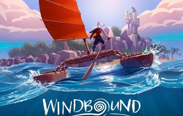 Windbound se Zelda diventa survival