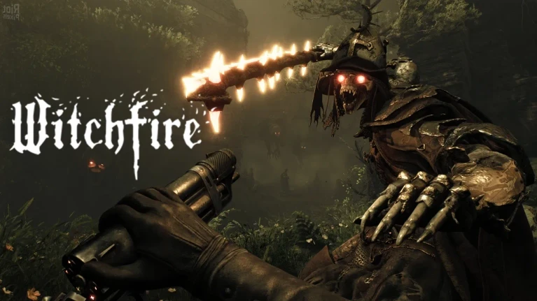 Witchfire il sistema di magie spiegato in un trailer 