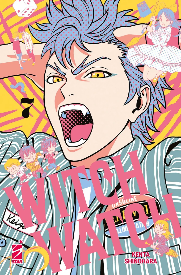 Star Comics - I Manga in Uscita nella Settimana dal 27 al 31 Maggio
