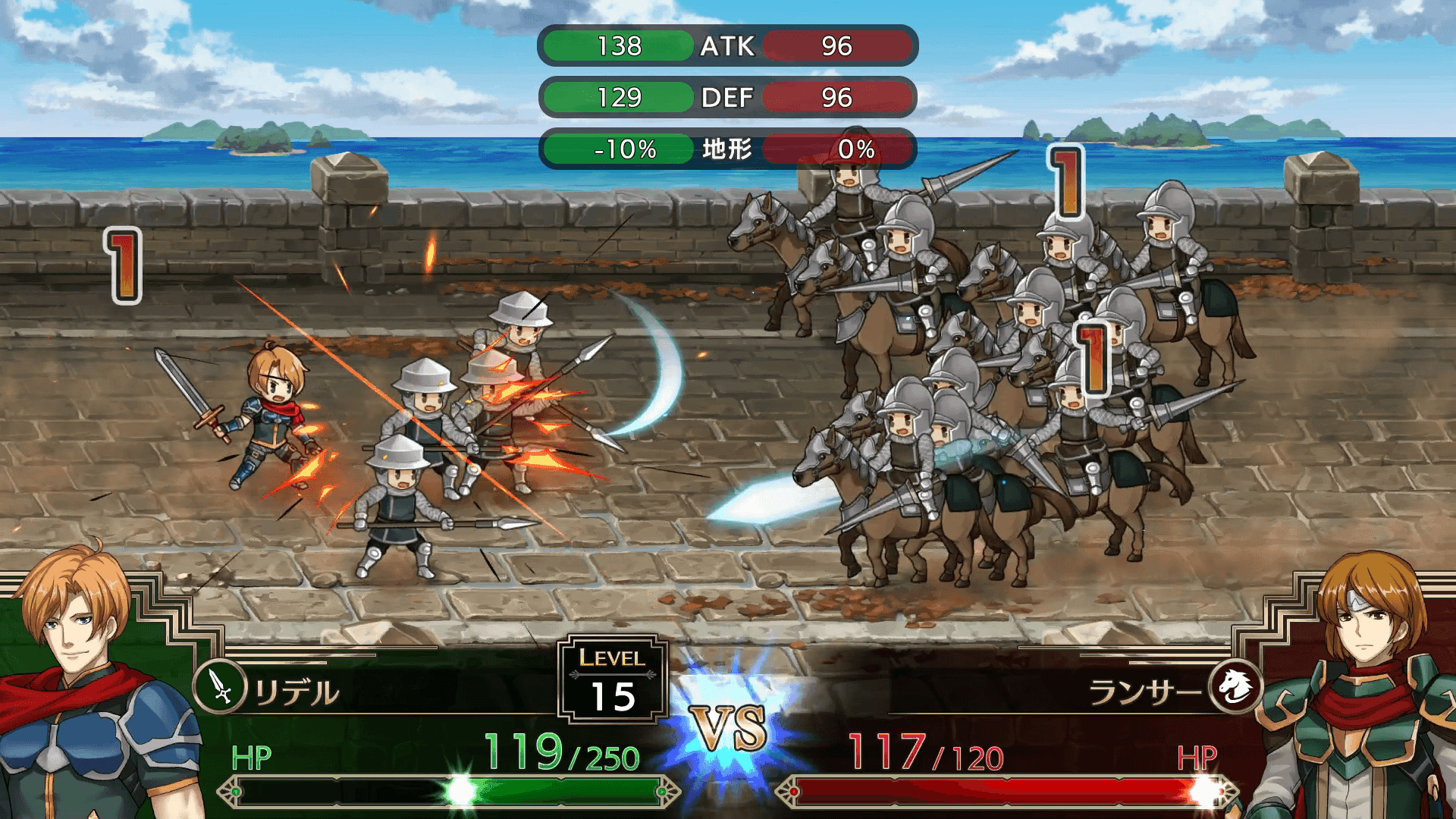 Recensione Langrisser