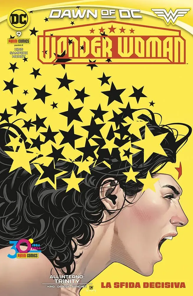 Panini DC - I Fumetti in Uscita nella Settimana dal 25 Novembre al 01 Dicembre