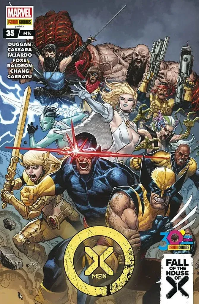 Panini Marvel – I Fumetti in Uscita nella Settimana dal 26 Agosto al 01 Settembre