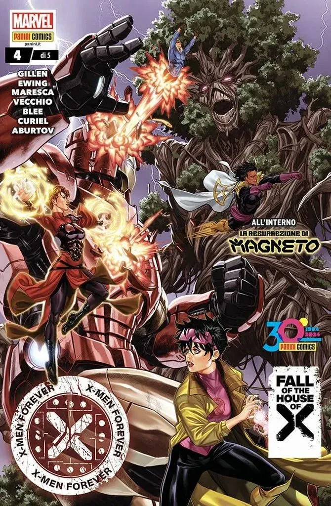 Panini Marvel – I Fumetti in Uscita nella Settimana dal 26 Agosto al 01 Settembre