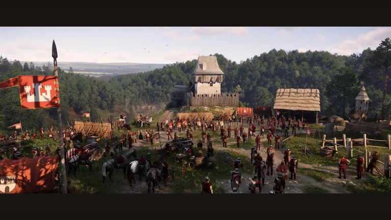 Una intervista svela i dettagli di Kingdom Come Deliverance II