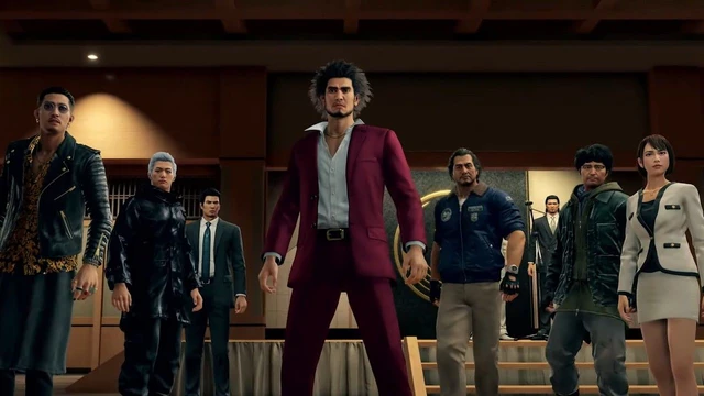 Yakuza Like a Dragon arriva il 13 Novembre