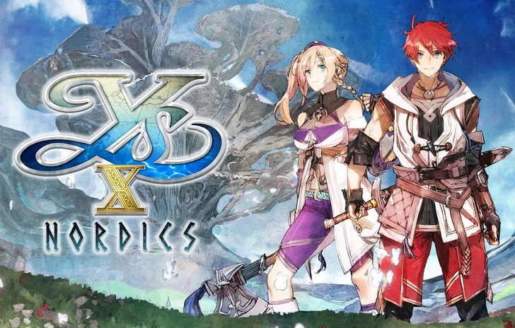 Ys X Nordics una recensione per il viaggio di Adol nelle terre del Nord