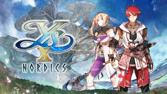 Ys X: Nordics, l'action-RPG dal 25 ottobre su PC, Switch, PS4 e PS5