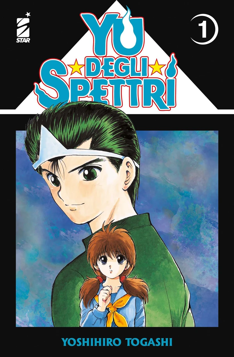 Star Comics - I Manga in Uscita nella Settimana dal 08 al 14 Luglio