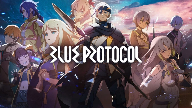 Blue Protocol chiude a gennaio non uscirà mai in Occidente