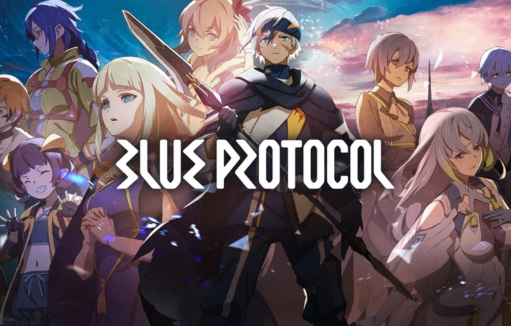 Blue Protocol chiude a gennaio non uscirà mai in Occidente