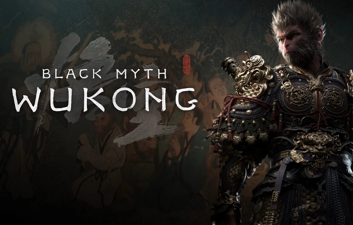 Black Myth Wukong ritarda ma solo su Xbox Confermati PS5 e PC