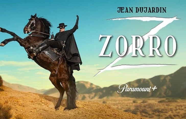 Zorro la serie di Paramount con Ficarra e Dujardin diverte e omaggia il passato